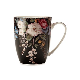 Кружка 400 мл Maxwell & Williams Полночные цветы