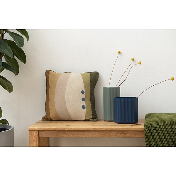 Чехол на подушку 45 х 45 см Tkano Terra Rice Plantation