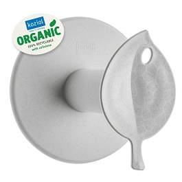 Держатель для туалетной бумаги подвесной Sense organic серый