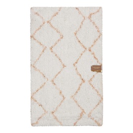 Isidora (пудра) Коврик для ванной 60х100