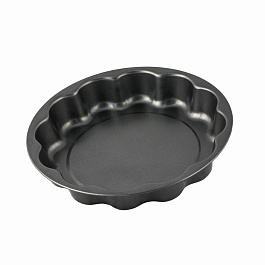 Форма для выпечки антипригарная рифленая