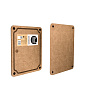 Доска разделочная 30х23 cм 800 Degrees Fiber Wood Chopping Board.