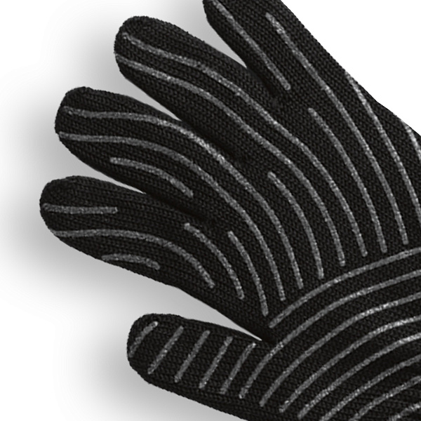 Перчатки термостойкие из кевлара 800 Degrees Heat Resistant Gloves. 