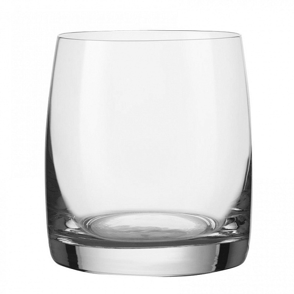 Набор стаканов для виски 6 шт 290 мл Bohemia Crystal Ideal