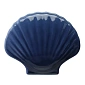 Салфетница Tkano Pearl Sea treasures серая