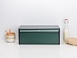 Хлебница Brabantia зелёная сосна