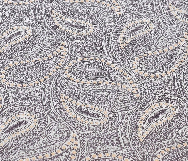 Комплект покрывало и наволочки Sofi de Marko Пэчворк №42 серый