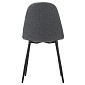 Стул Breeze лен, темно-серый