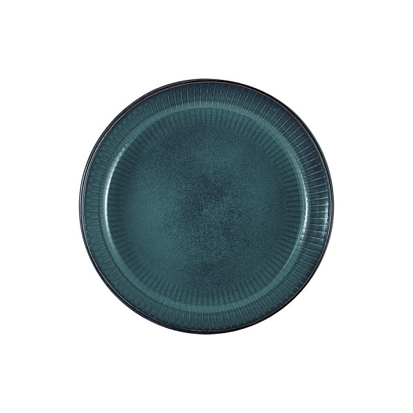 Салатник 23 см Home & Style Comet морская волна