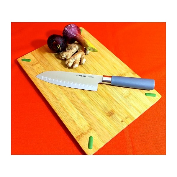 Нож с углублениями 17,5 см Nadoba Haruto