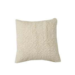 Теодор (белая) Наволочка 45х45