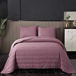 Надин (пепел роза) Покрывало 160х220