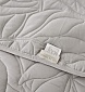 Комплект покрывало и наволочки 240 х 260 см Sofi de Marko Глория серебро