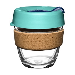 Кружка 227 мл KeepCup Brew Cork australis