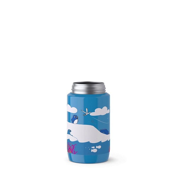 Термофляжка 400 мл Пингвин Emsa