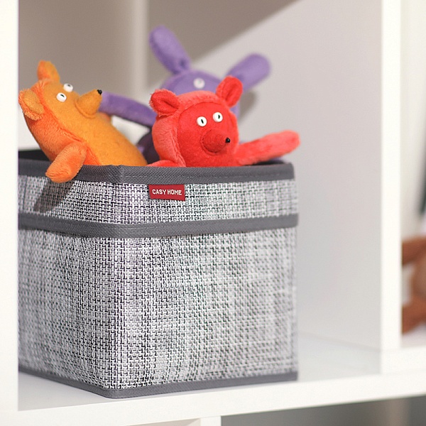 Корзинка д/хранения 18х15х15см