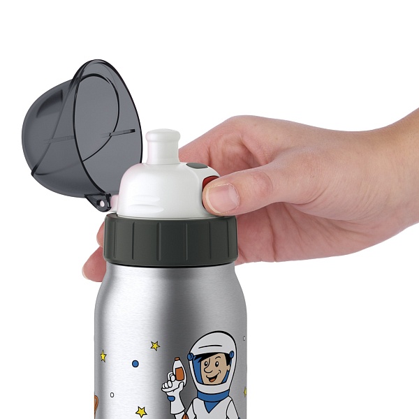 Термофляжка 350 мл Emsa Iso2Go Астронавт