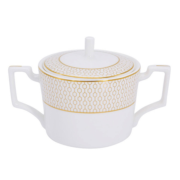 Сервиз чайный 6 персон/21пр. Ноктюрн