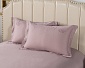 Комплект постельного белья евро Sofi de Marko Нельсон №6 розовый