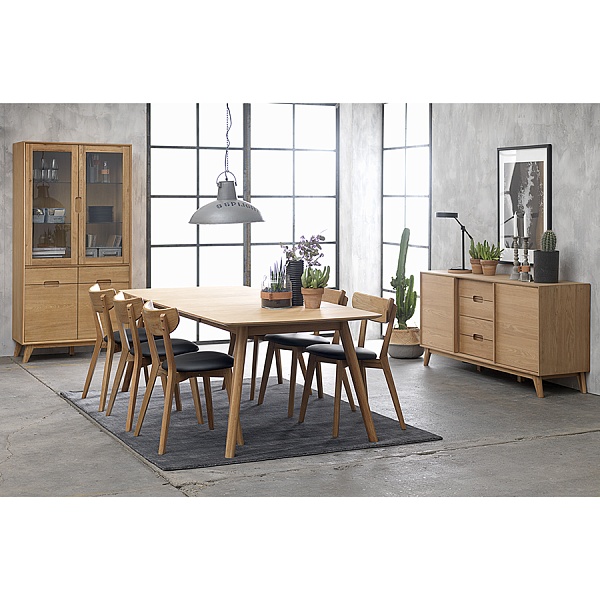Стол раскладной Unique Furniture Rho