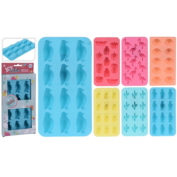 Форма для льда в ассортименте Excellent Houseware