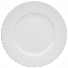 Тарелка сервировочная 16 см Tognana Ambra белый
