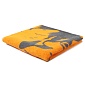 Полотенце 75 х 150 см Lasa Home Elefant оранжевый