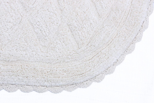 Набор ковриков для ванной Sofi de Marko Kimberly 2 шт кремовый