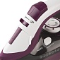 Утюг Galaxy тёмно-сливовый