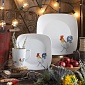 Набор посуды Corelle Country Dawn 16 предметов