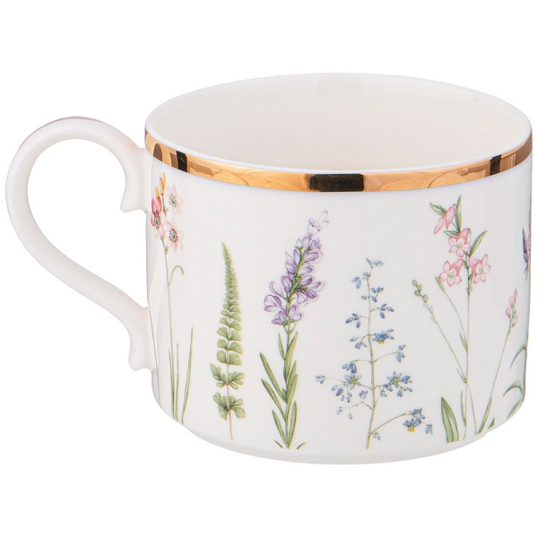 Набор чайный на 6 персон Lefard Grassland 12 предметов