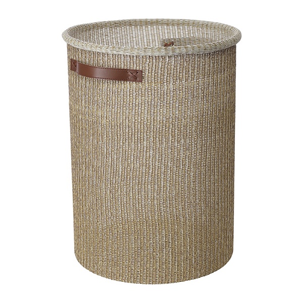 Корзина для хранения 37 х 52 см Bergenson Bjorn Sustainable collection бежевая