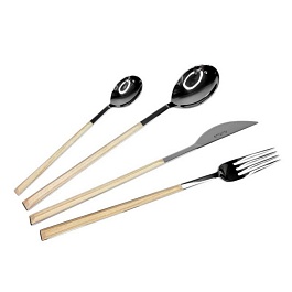 Комплект столовых приборов Pintinox Sushi King 24 предмета