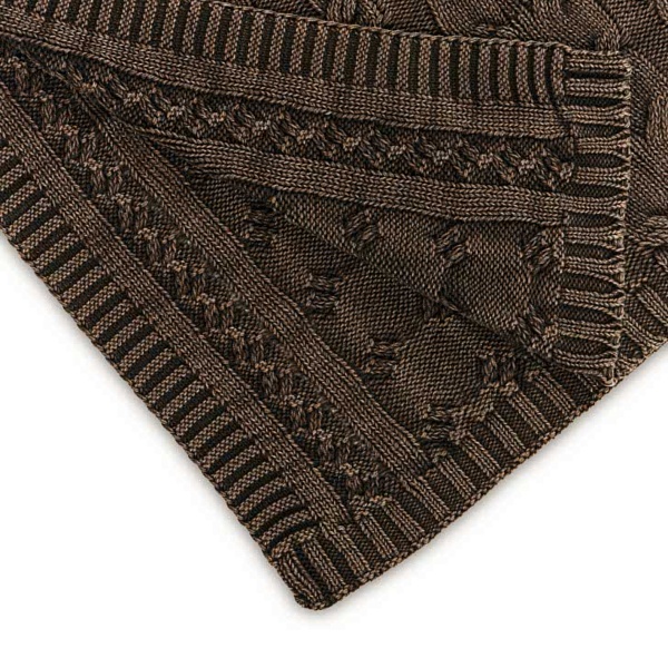 Плед 130х170 см HYGGE 1000