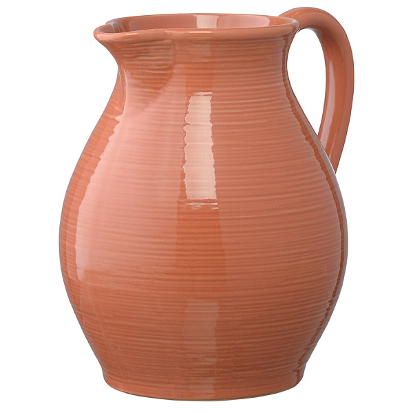 Кувшин in the village, 1,3 л, оранжевый