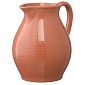 Кувшин in the village, 1,3 л, оранжевый