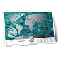 Карта Travel Map Marine World