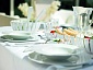 Салатница Guzzini Grace 20 см бежевый