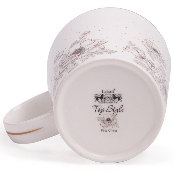 Кружка 400 мл Lefard Top Style