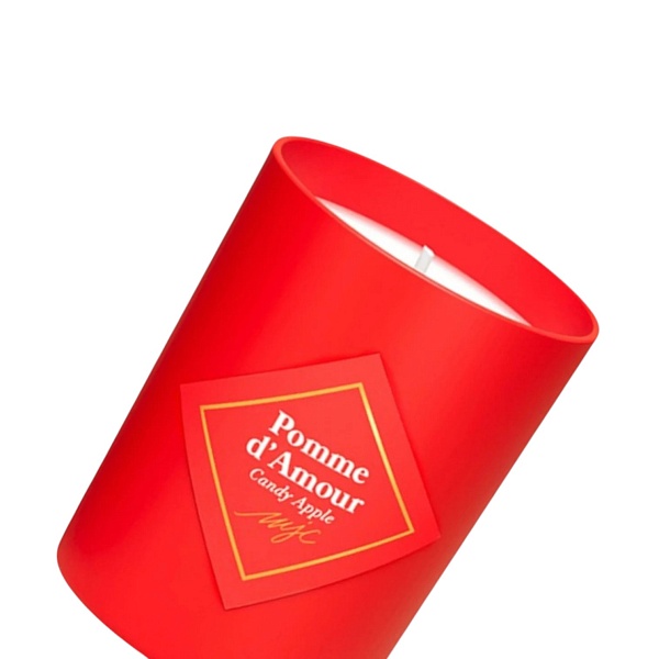 Свеча ароматическая My Jolie Candle 75 г КАРАМЕЛЬНОЕ ЯБЛОКО