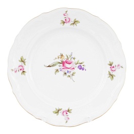 Набор десертных тарелок 19 см Repast Мейсенский букет 6 шт