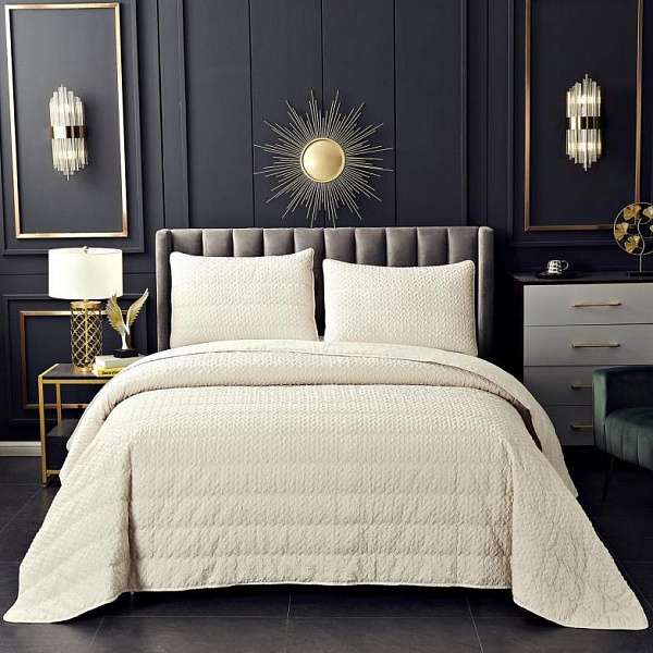 Ирма (молоко) Покрывало 160х220