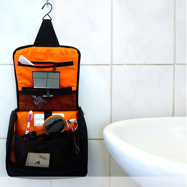 Сумка-органайзер Reisenthel Toiletbag black