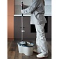 Швабра с ведром и центрифугой 7 л Smart Solutions Cleanup 
