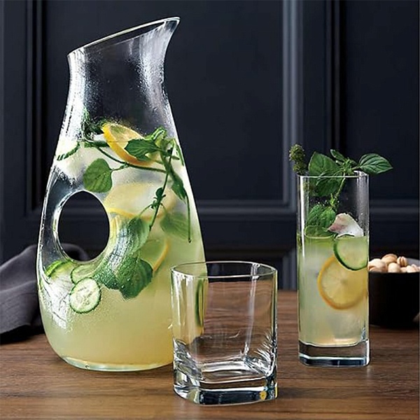 Набор бокалов для напитков 6 шт 390 мл Luigi Bormioli Strauss