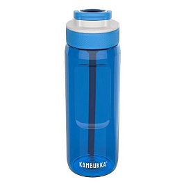 Бутылка для воды 750 мл Kambukka Lagoon синяя