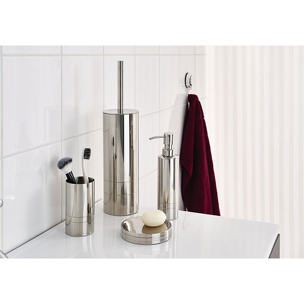 Мыльница London хром