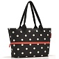 Сумка shopper e1 mixed dots