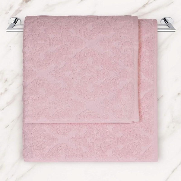 Полотенце 70 х 140 см Sofi de Marko Barbara розовый