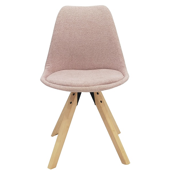 Стул harvy, шенилл, пыльная роза